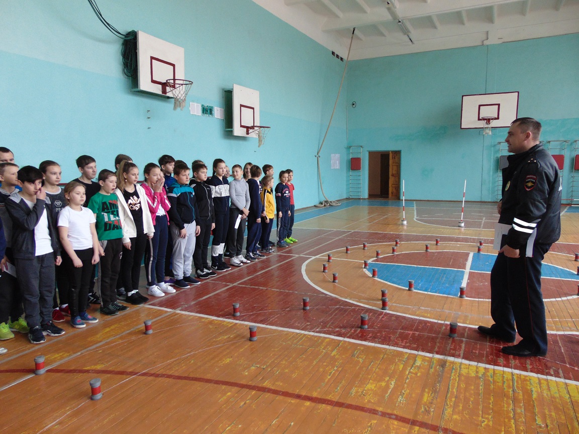 Соревнования «Безопасное колесо»